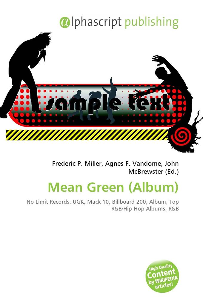 Mean Green (Album)