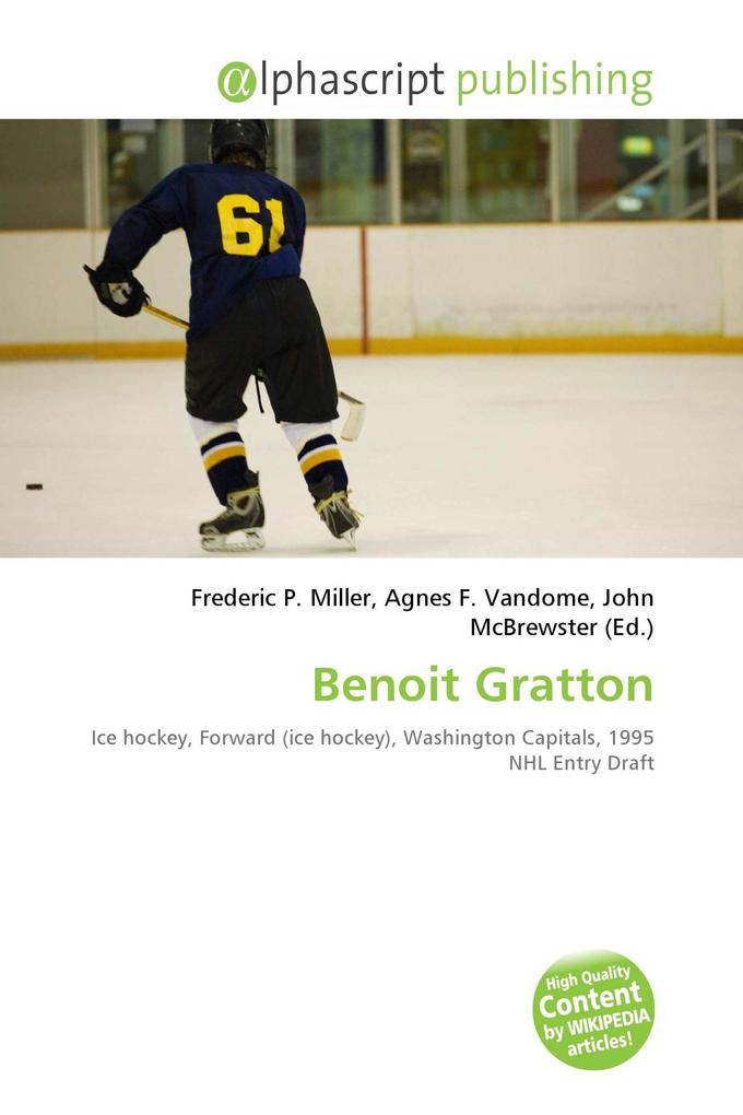 Benoit Gratton