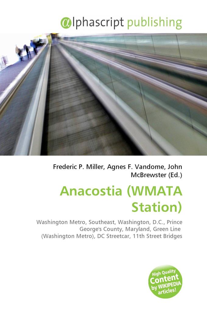 Anacostia (WMATA Station)
