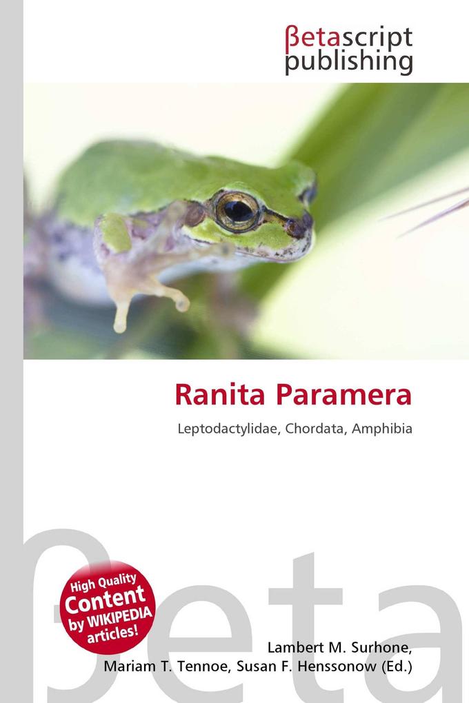 Ranita Paramera