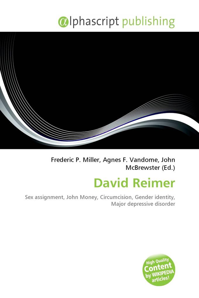 David Reimer