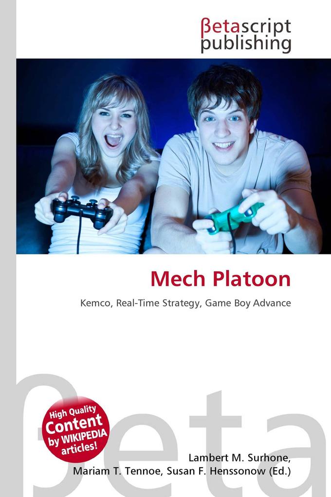 Mech Platoon