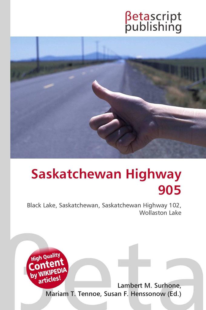 Saskatchewan Highway 905