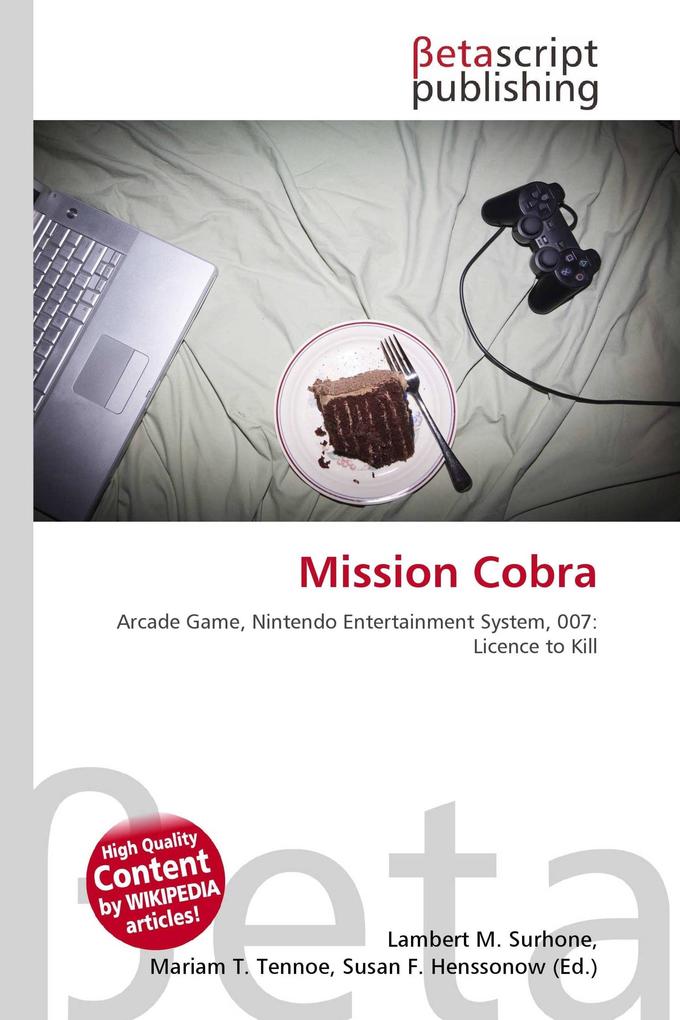 Mission Cobra