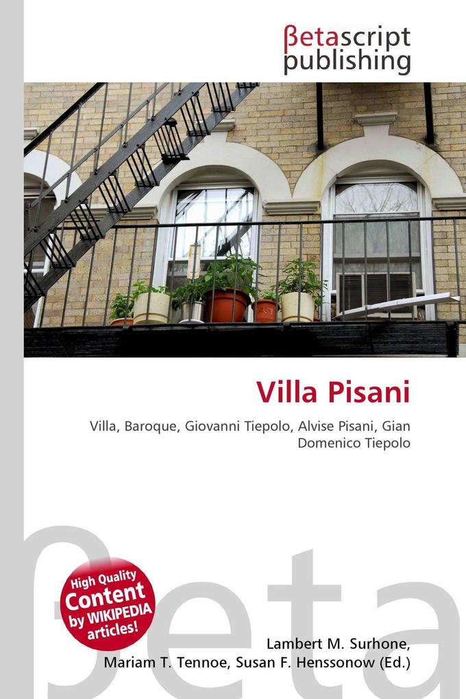 Villa Pisani