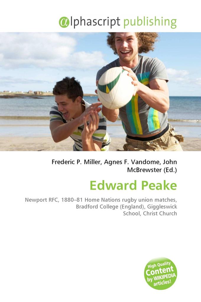 Edward Peake