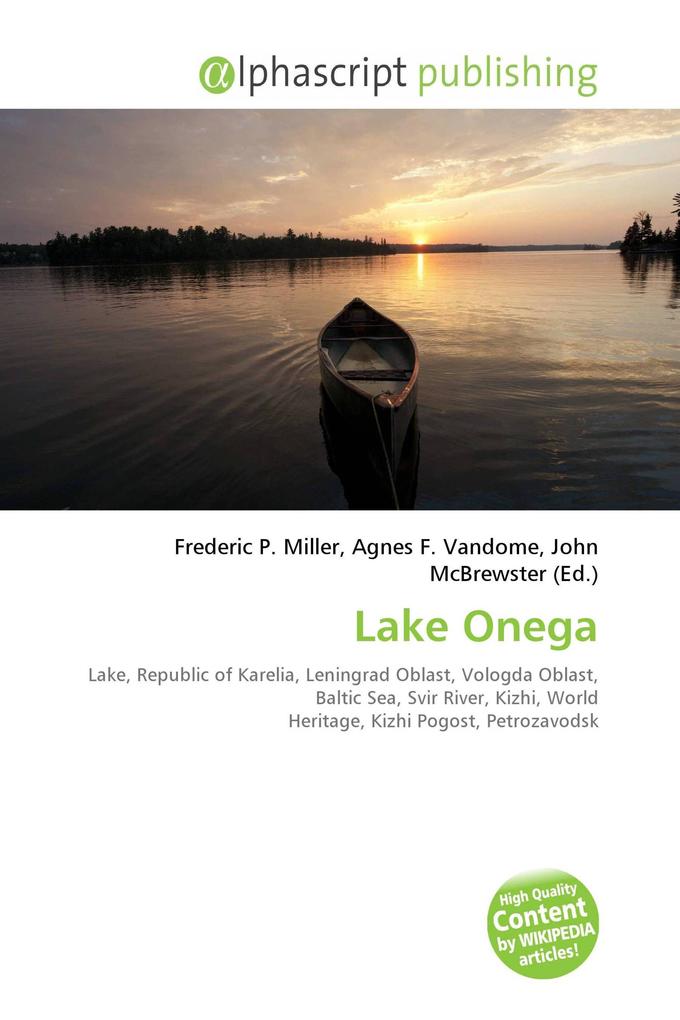 Lake Onega
