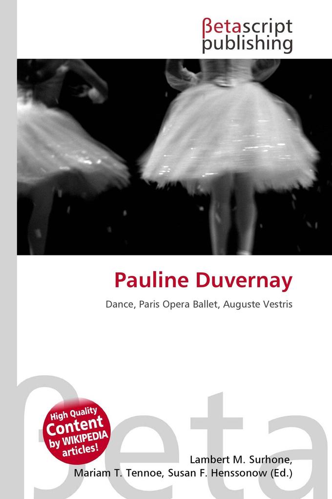 Pauline Duvernay