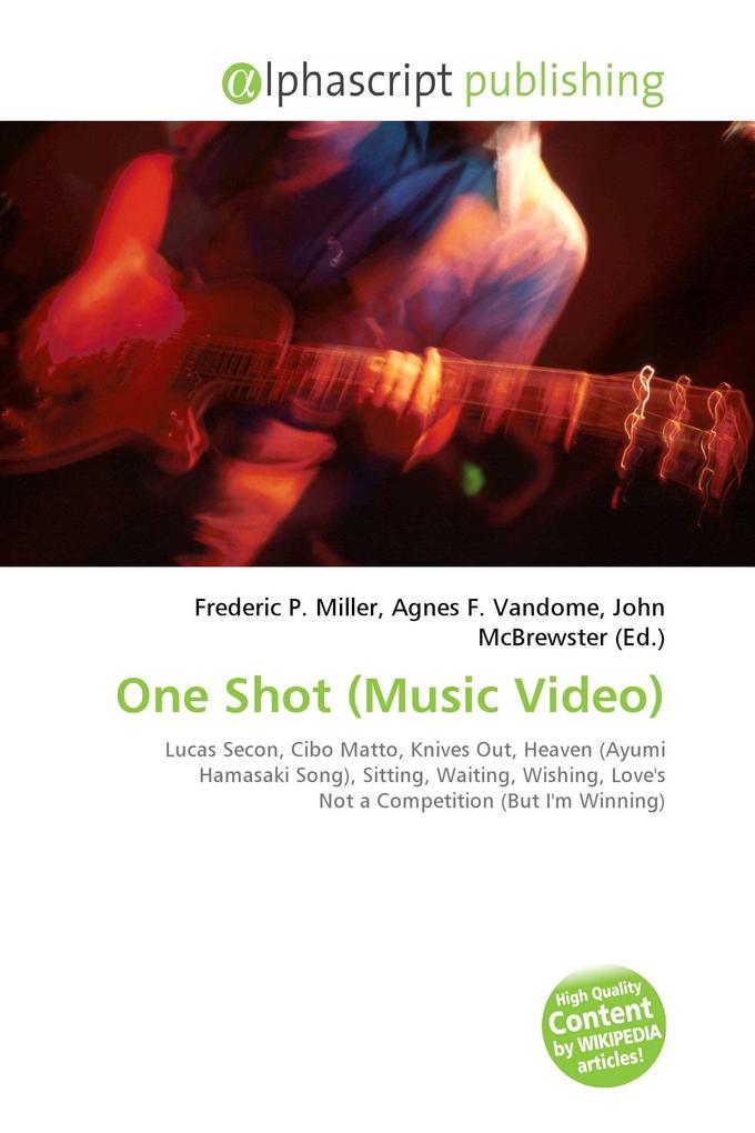 One Shot (Music Video)