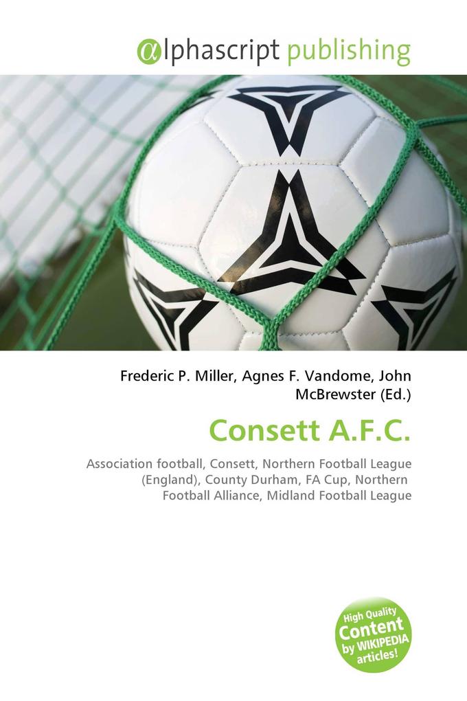 Consett A.F.C.