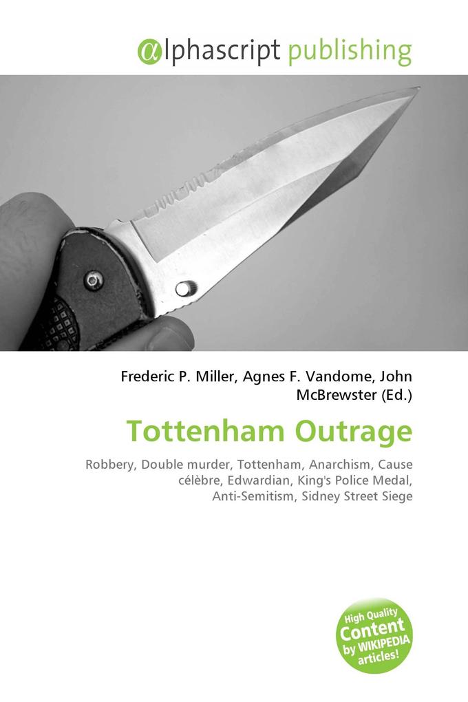 Tottenham Outrage