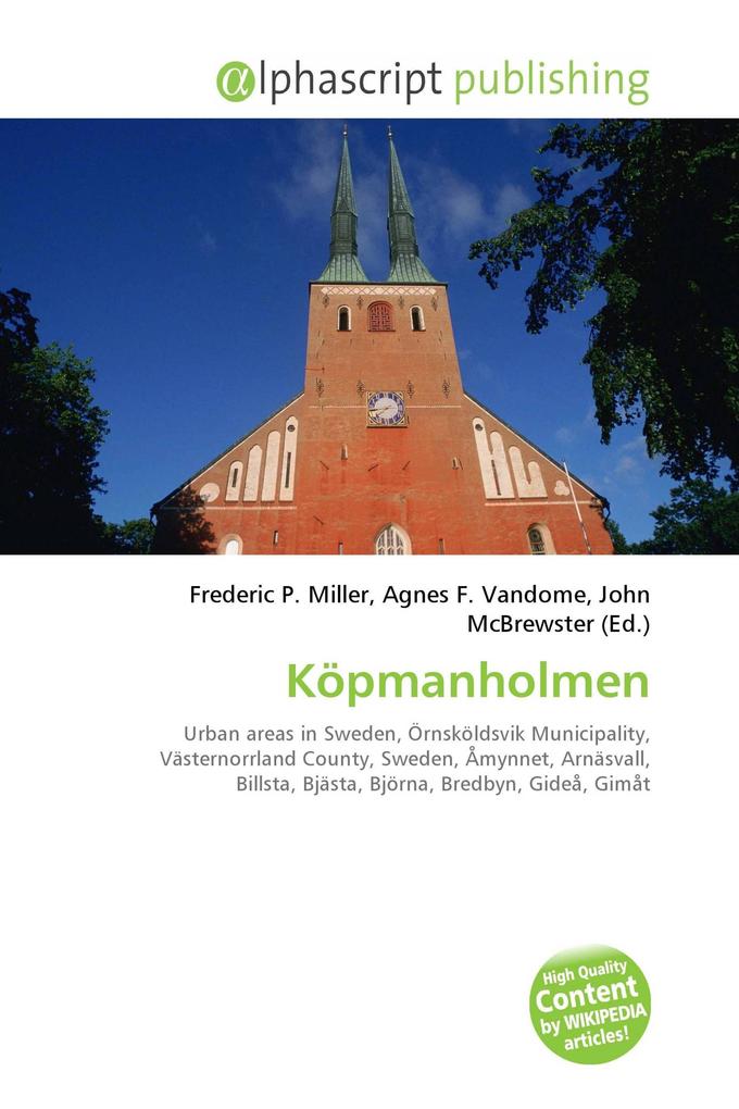 Köpmanholmen