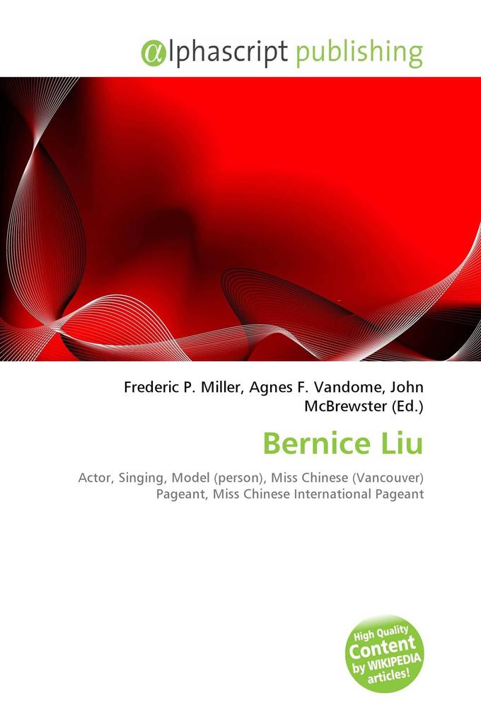 Bernice Liu