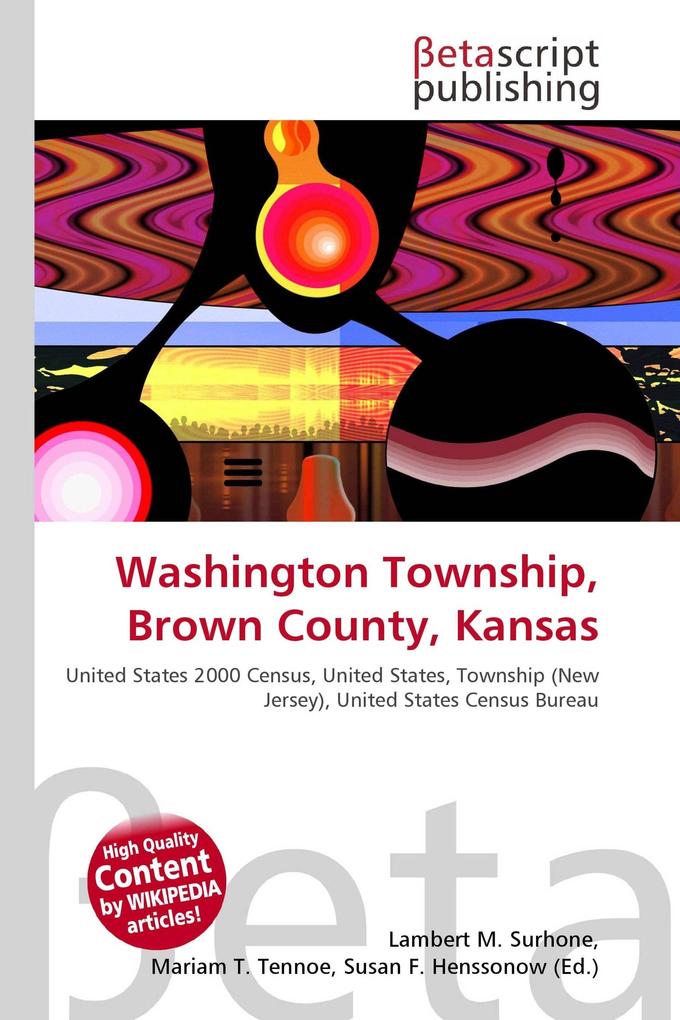 Washington Township Brown County Kansas