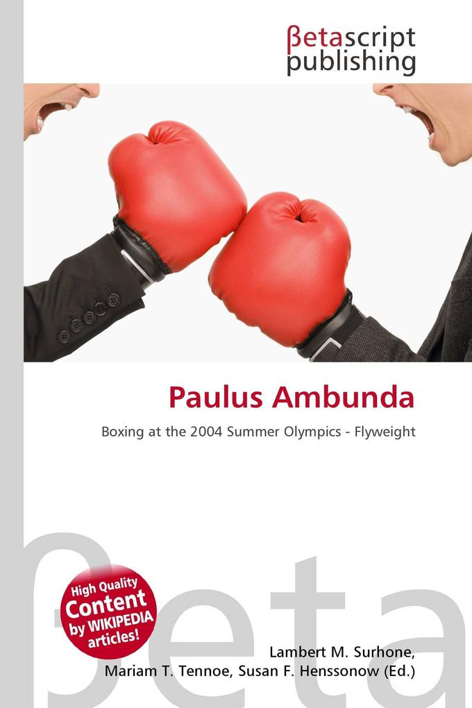 Paulus Ambunda