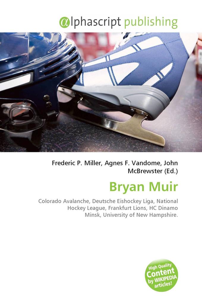 Bryan Muir