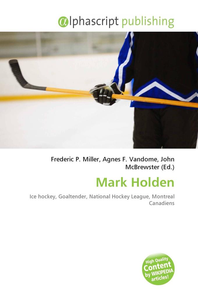 Mark Holden