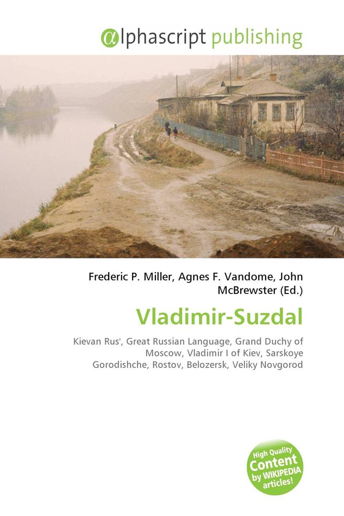 Vladimir-Suzdal