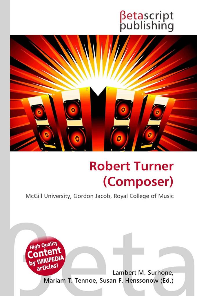 Robert Turner (Composer)