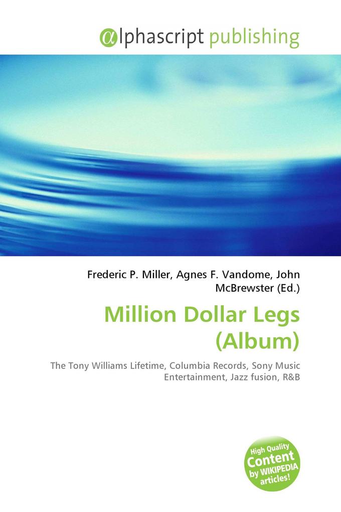 Million Dollar Legs (Album)
