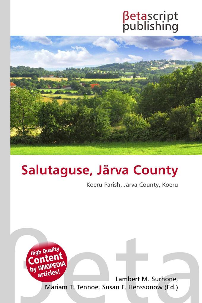 Salutaguse Järva County