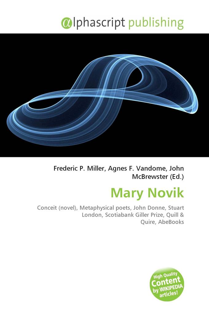 Mary Novik