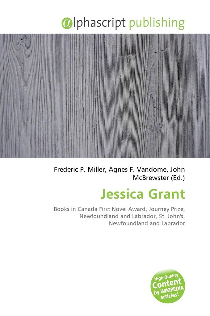 Jessica Grant