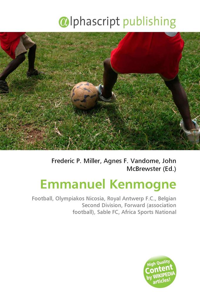 Emmanuel Kenmogne