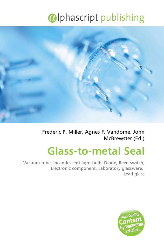 Glass-to-metal Seal