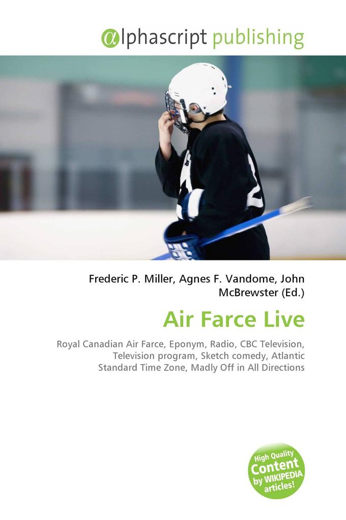 Air Farce Live