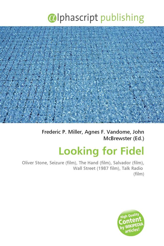 Looking for Fidel