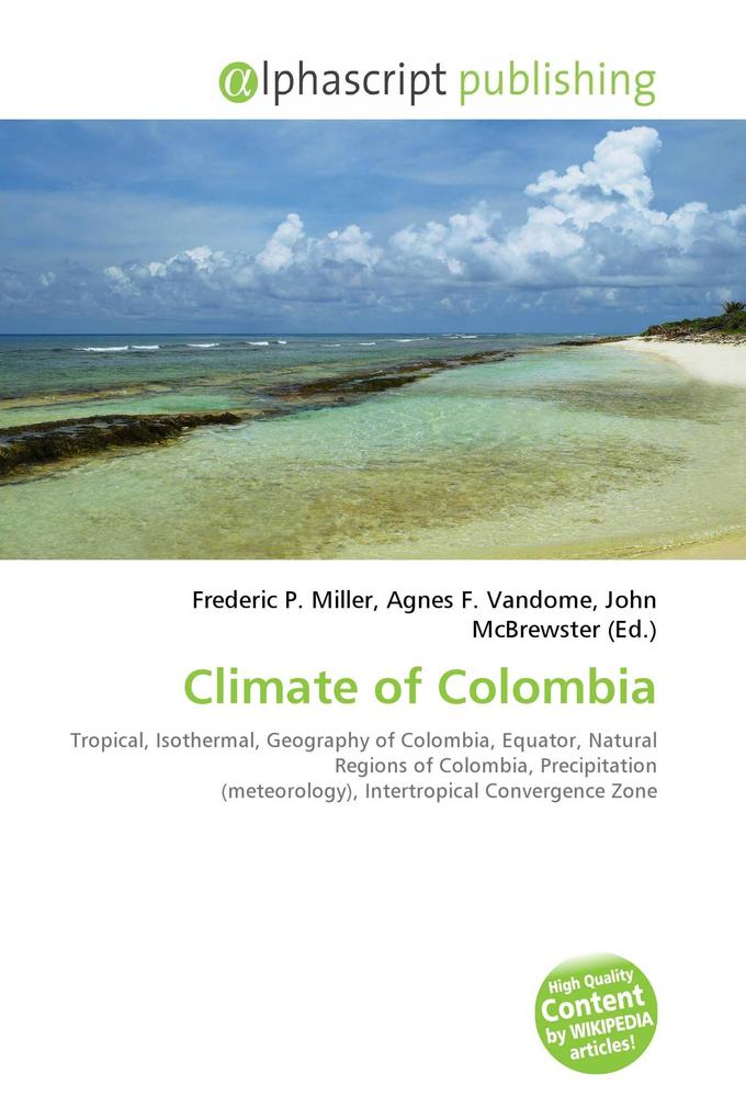 Climate of Colombia
