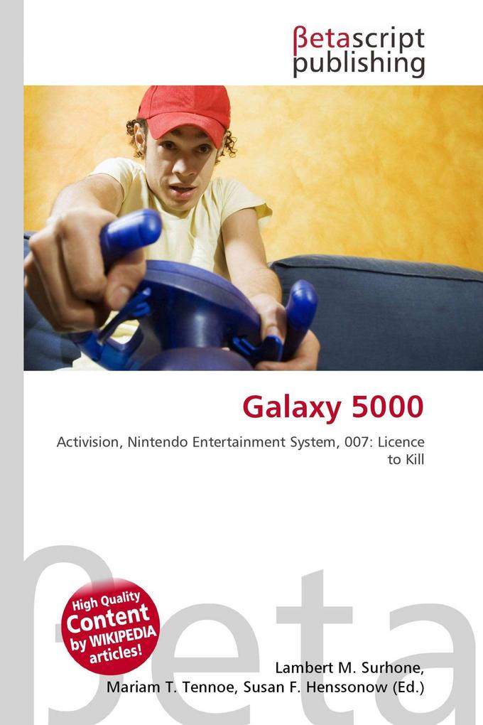 Galaxy 5000