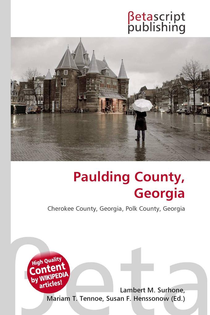 Paulding County Georgia
