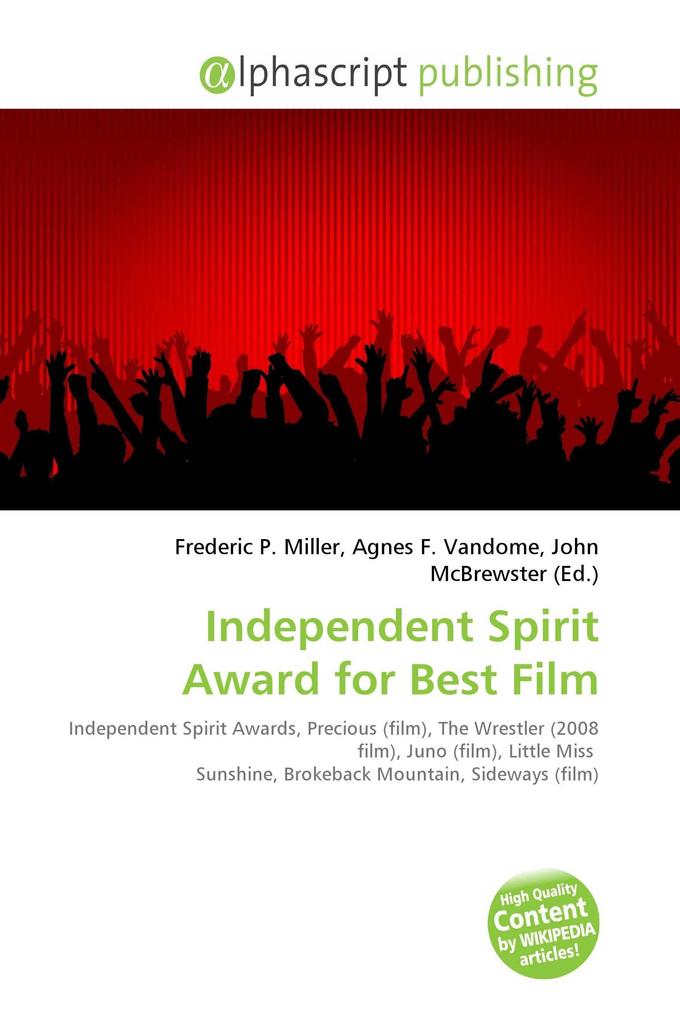 Independent Spirit Award for Best Film