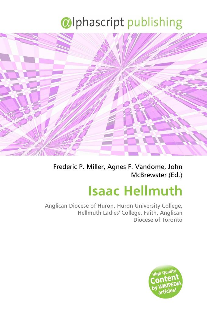 Isaac Hellmuth