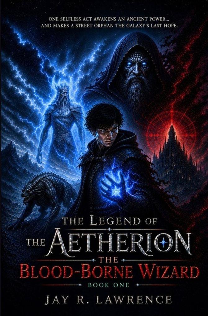 The Legend of the Aetherion