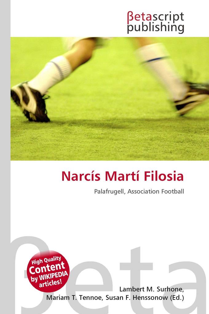 Narcís Martí Filosia