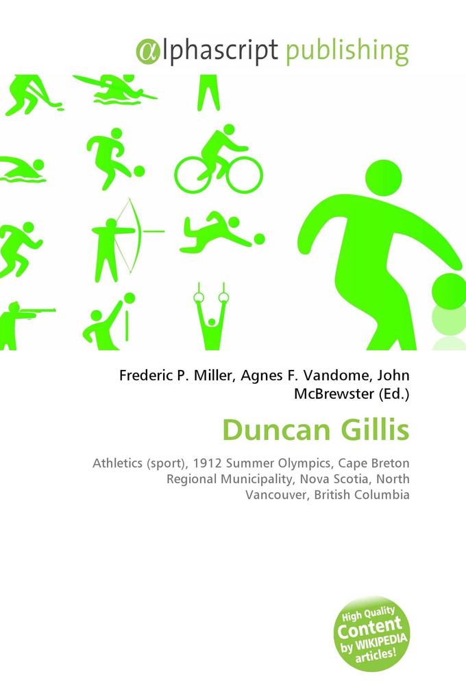Duncan Gillis