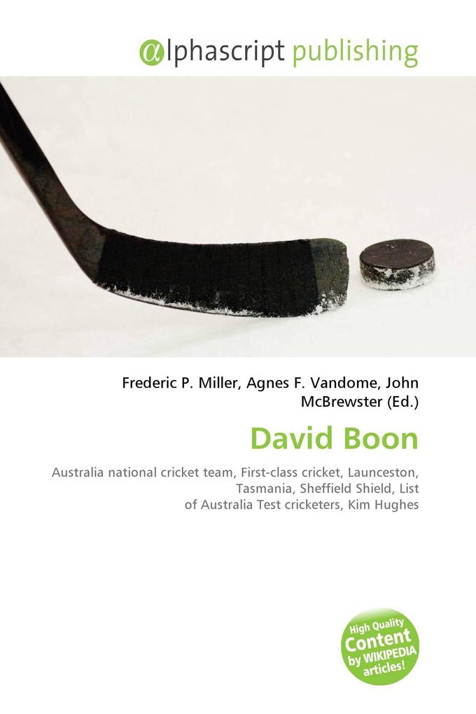 David Boon