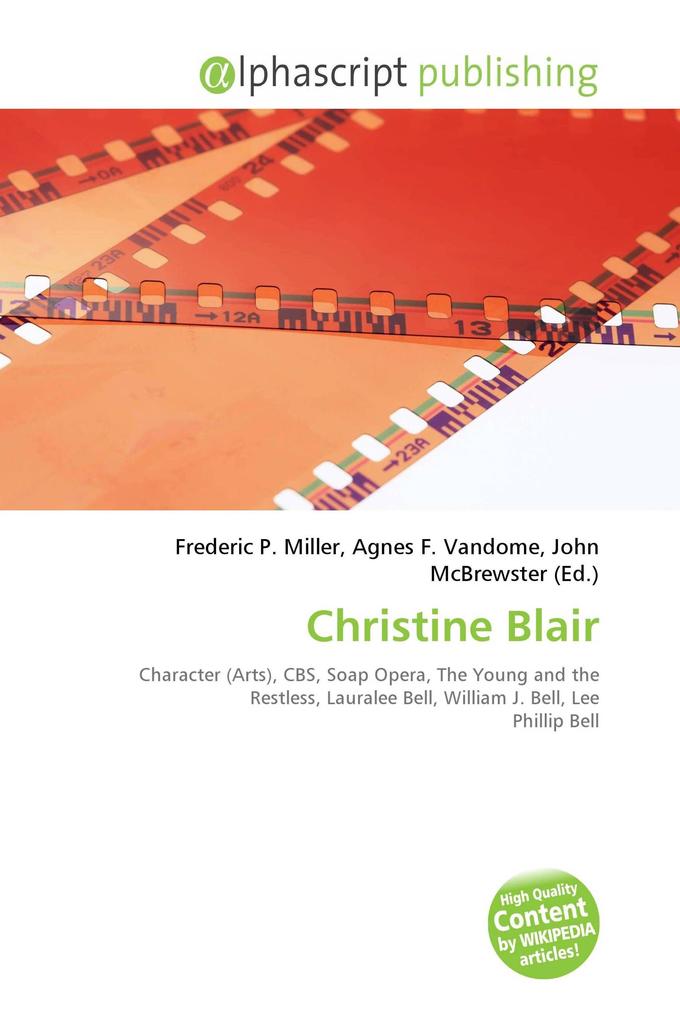 Christine Blair
