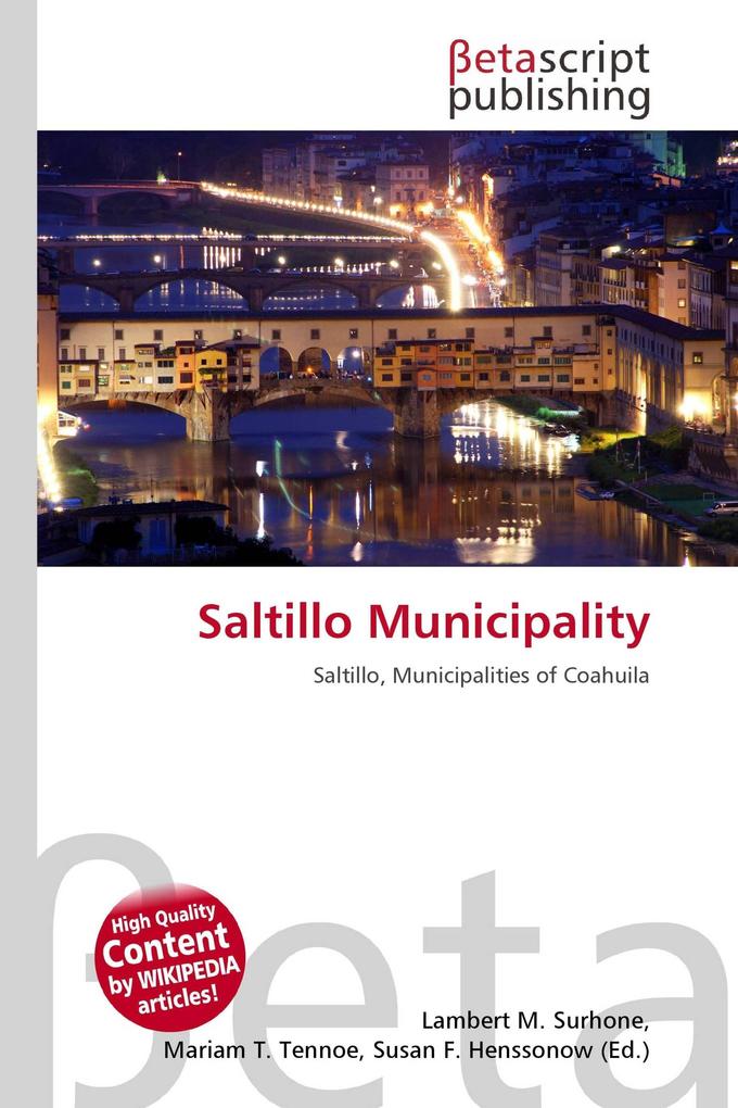Saltillo Municipality