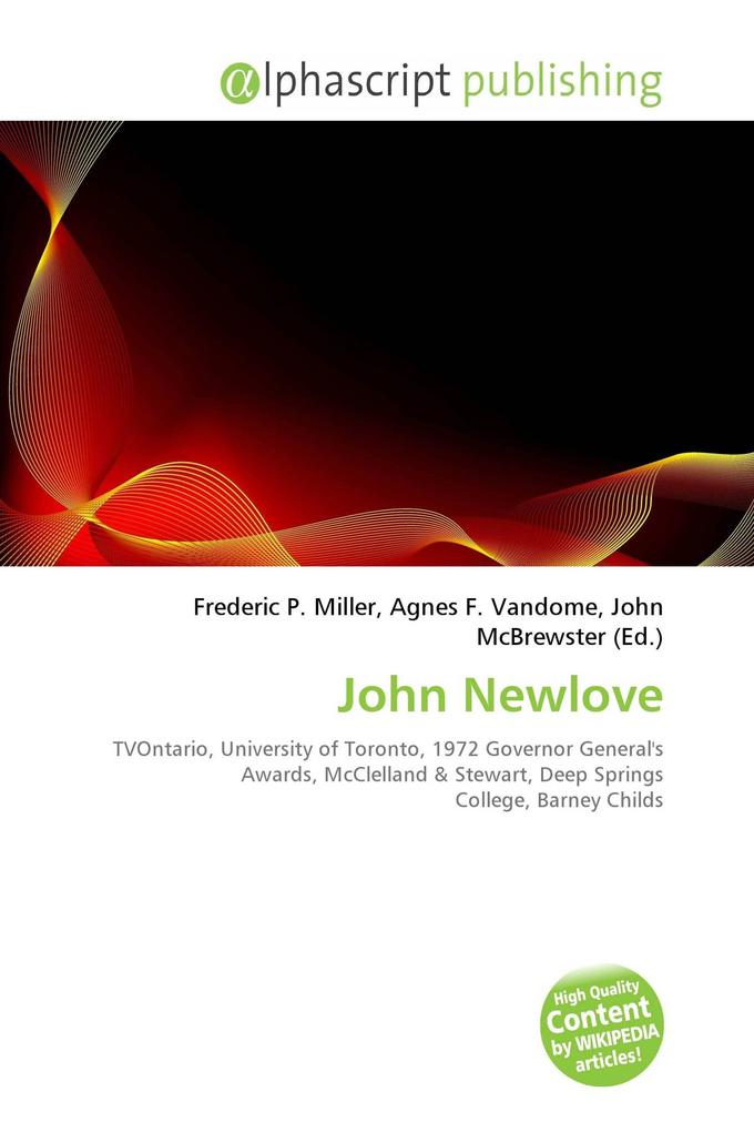 John Newlove