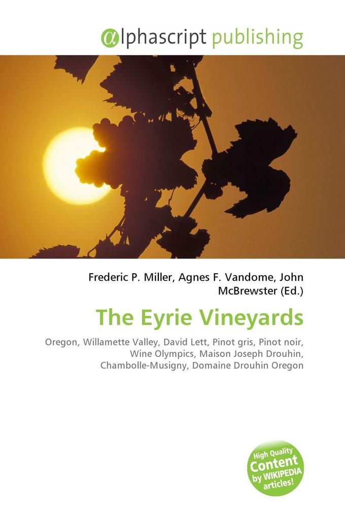 The Eyrie Vineyards