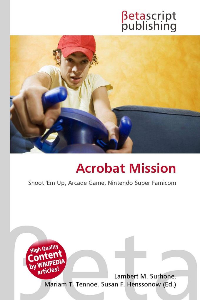Acrobat Mission