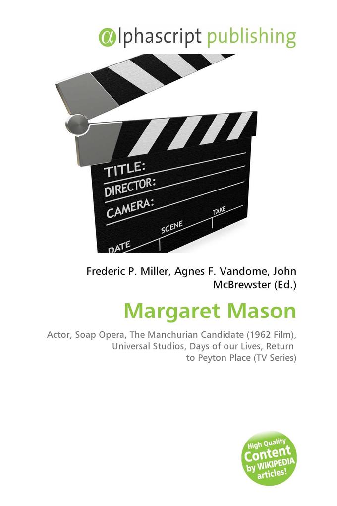 Margaret Mason