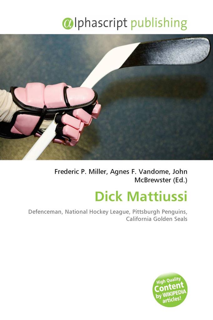 Dick Mattiussi