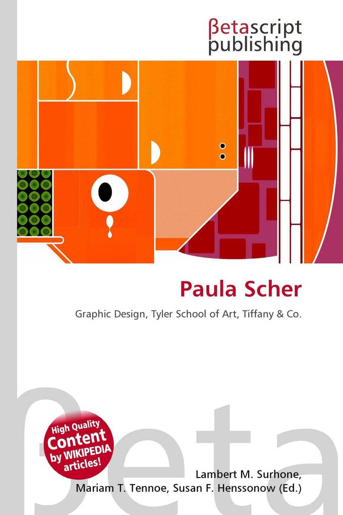 Paula Scher