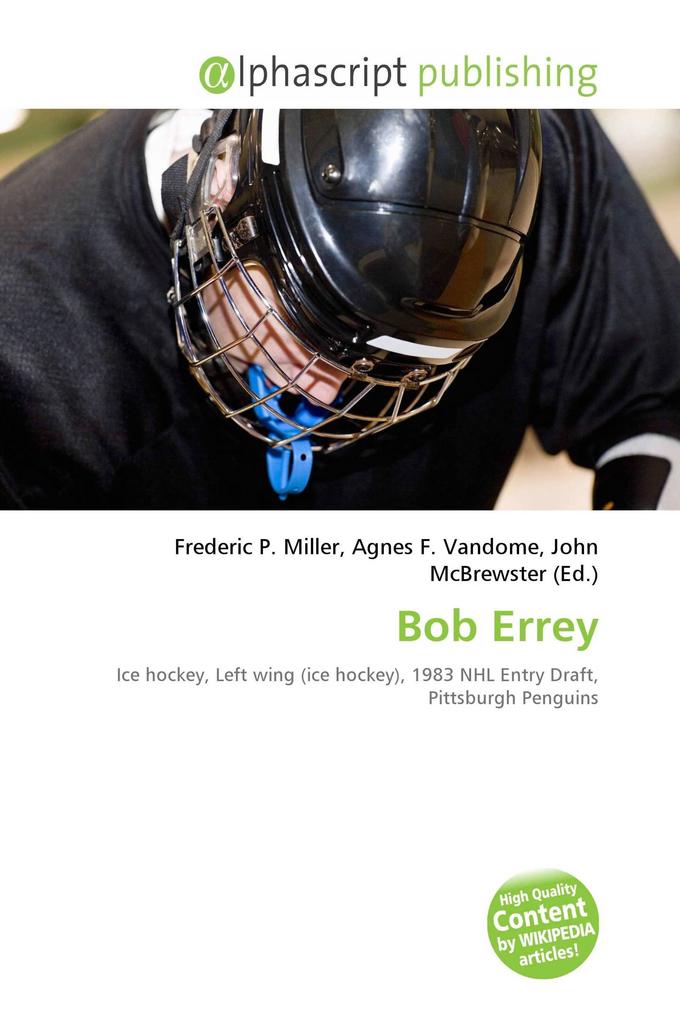 Bob Errey