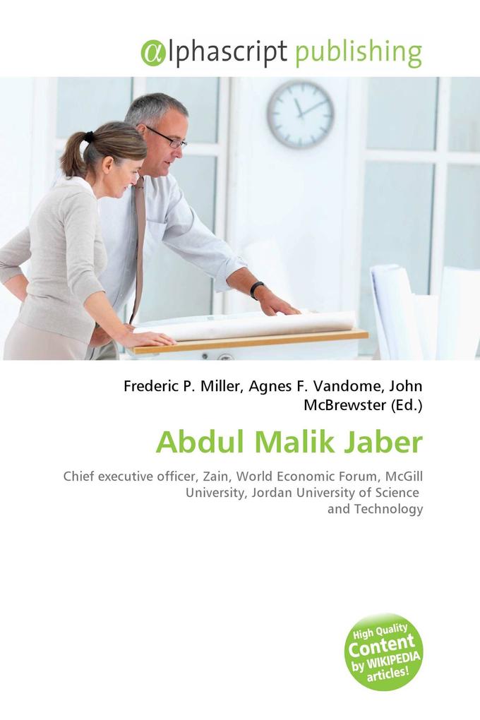 Abdul Malik Jaber